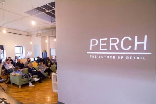 At Perch Interactive, Manhattan Story Crawlers were exposed to the incredible new ways creatives are