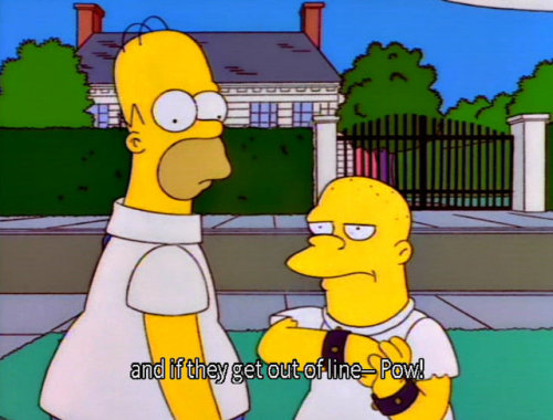 The Simpsons