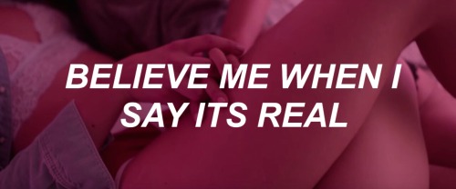 all-caps-lyrics:  It’s Real // Real Estate