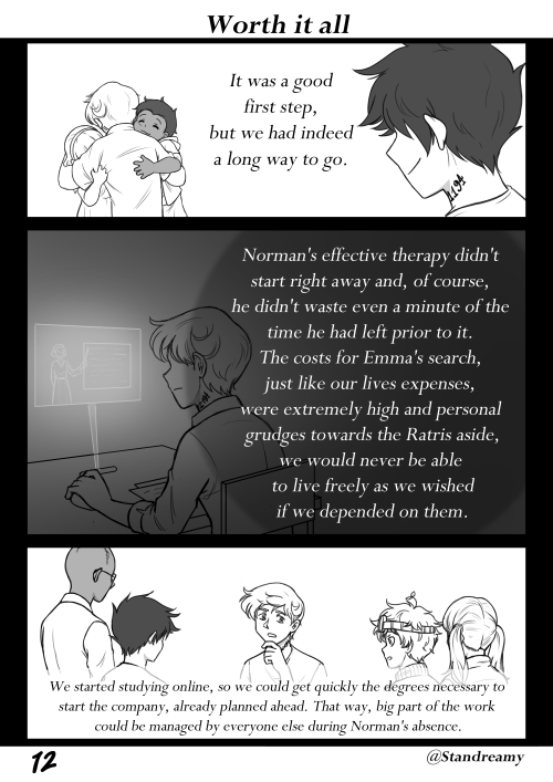 “Worth it all” part 2/6Don’t repost!.PreviousNext....The power of kids. Never unde