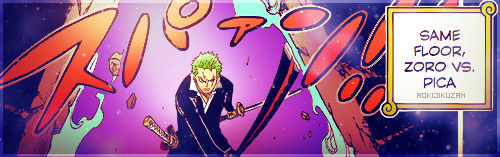 O Zoro Sola (@santoryuanimes) on Threads