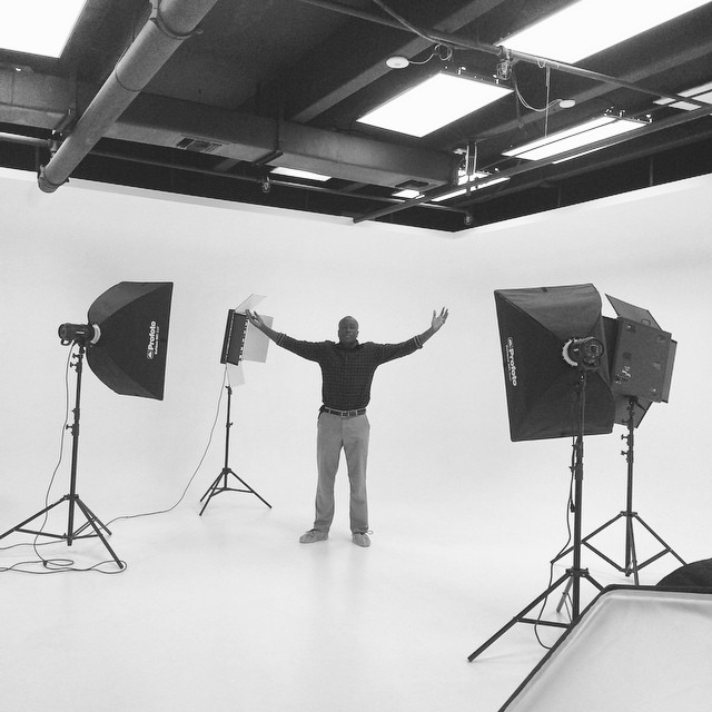 dwaynetucker:  Well, if you need photo-studio space contact me. #Miami #ElectricAvenue