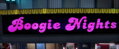 moviesframes:  Boogie Nights (1997)Directed by Paul Thomas AndersonCinematography by Robert Elswit