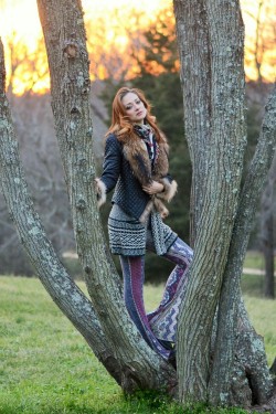 southernheatphotography:  Theresa Manchester and Obie   BTS my life