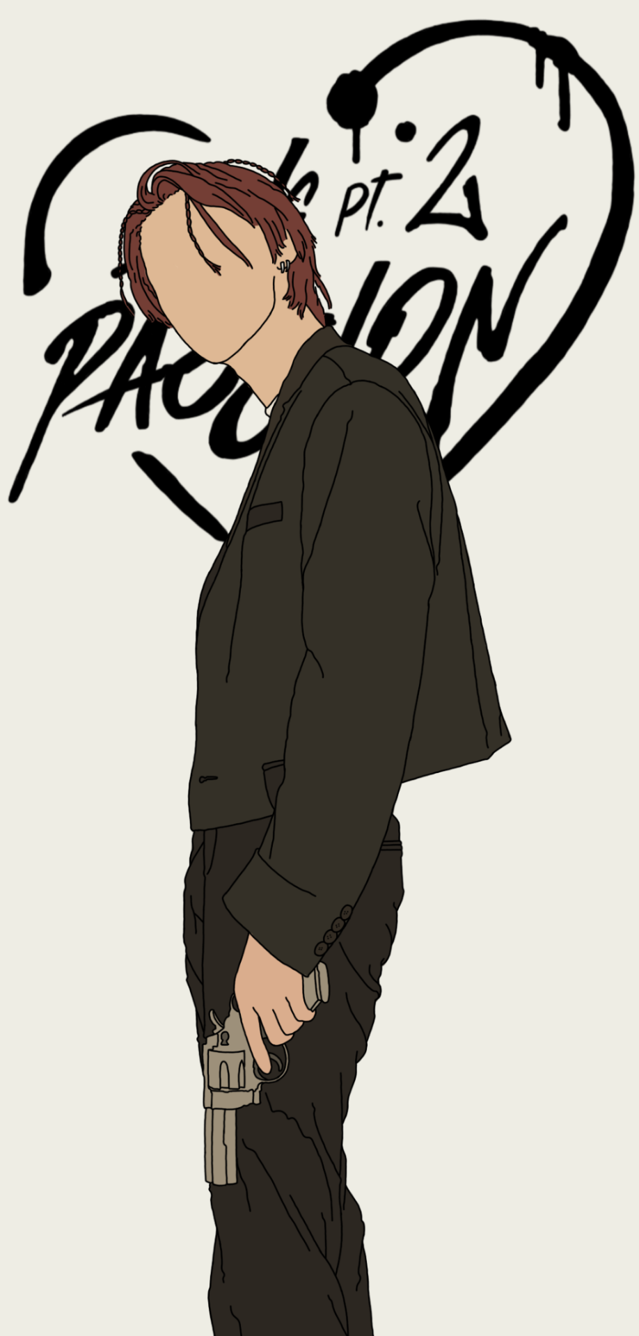 WEi - Love Pt. 2: Passion (gain A Love) Wallpapers