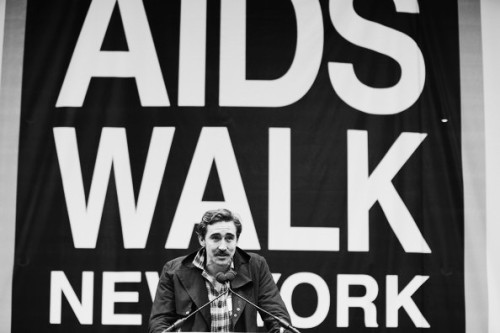 aids walk