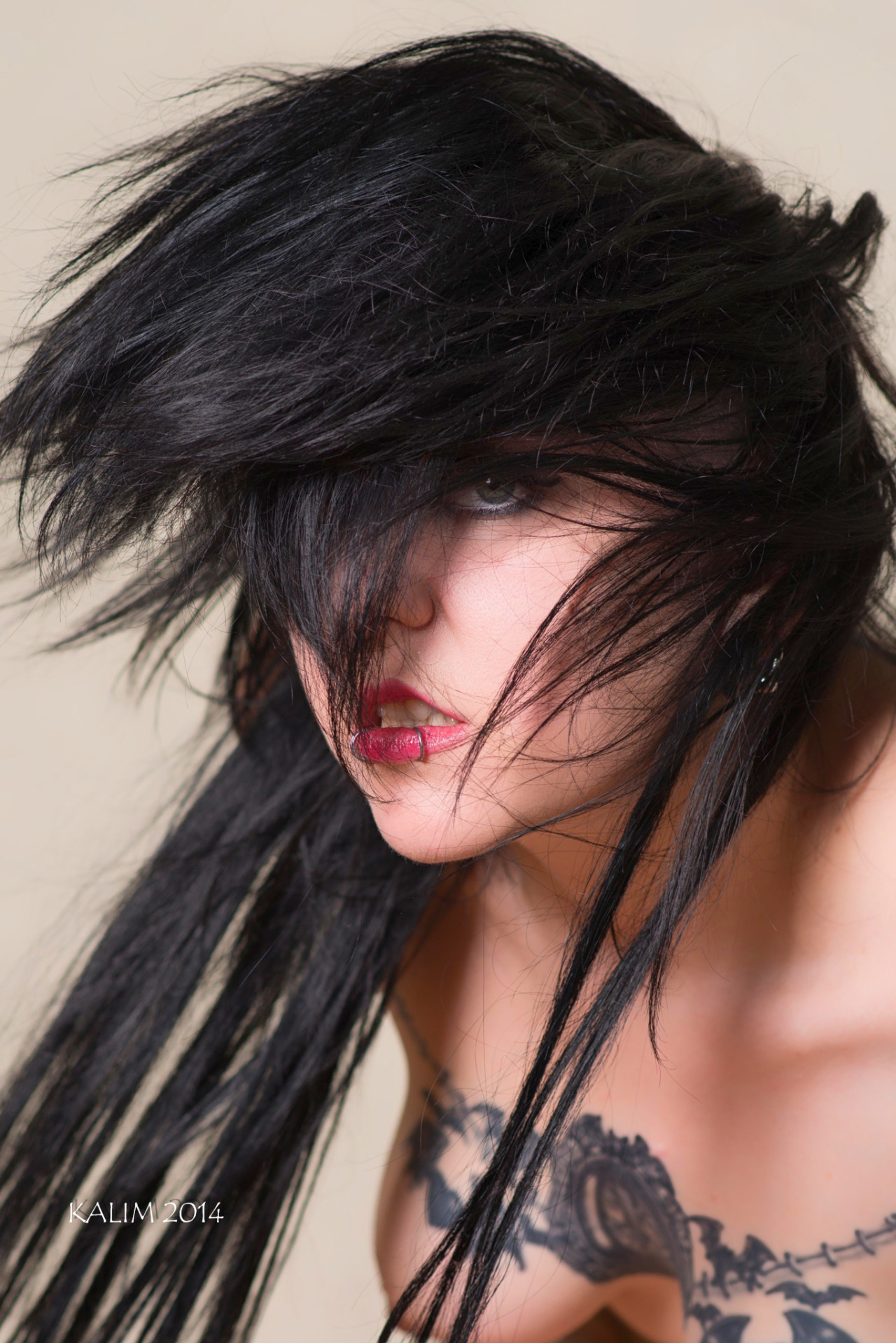 hexhypoxia:  +you’ve lost her+ photo by Kalim Tippet
