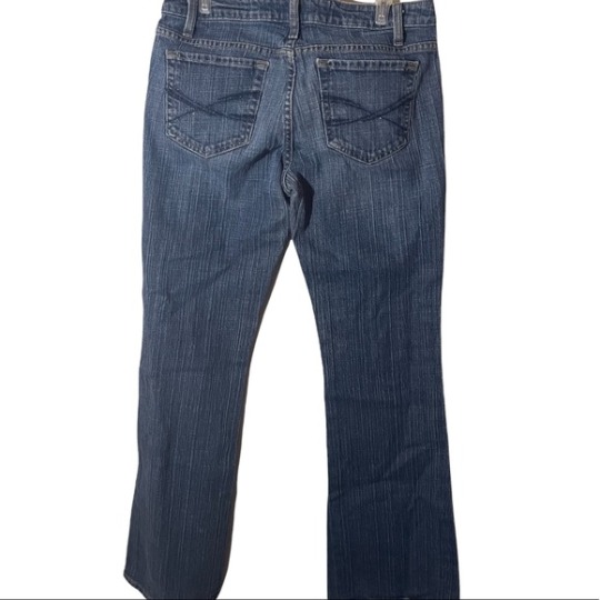 B I L L I E🌲 — Y2k style early 2000s Aeropostale jeans wide leg
