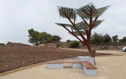 fromgrapevine:  Solar trees are taking root