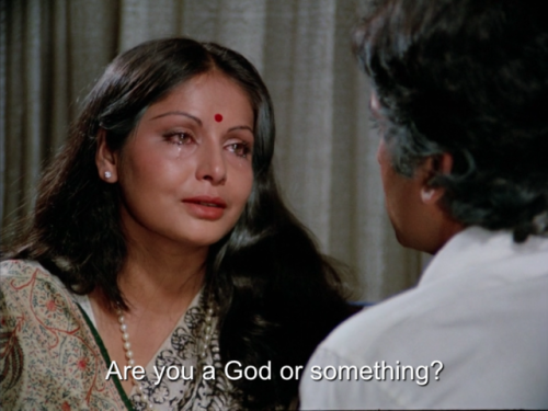 film stills — Kabhi Kabhie (1976) dir. Yash Chopra