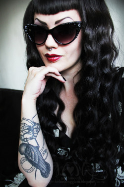 girldracula:  major hair envy 