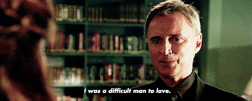 rumplestiltskin:1x12 v. 6x09 – six years later and his tragedy never ends