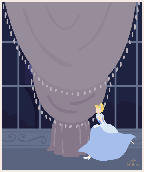 jecamartinez:A Dream Is A Wish Your Heart MakesCinderella animated GIFNumber seven in the series!Che