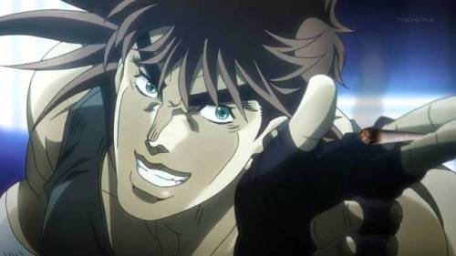 Joseph Joestar from Jojo&rsquo;s Bizarre Adventure HATES math!!!