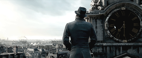 mybarton:  Jude Law as Albus Dumbledore in Fantastic Beasts: The Crimes of Grindelwald