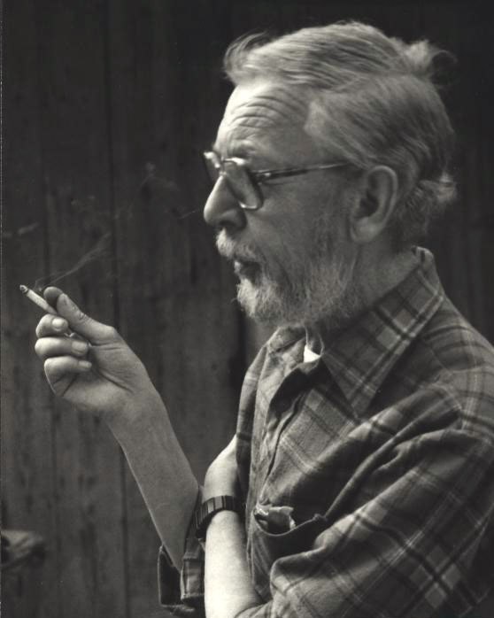 orwell:  Frantisek Vlácil (Czech film director 1924 – 1999)   