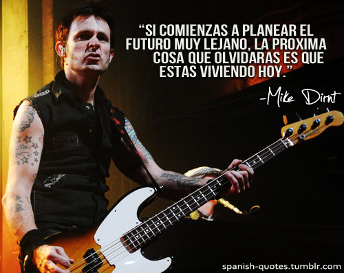 "O controlas tu mente o dejas que tu mente te controle".