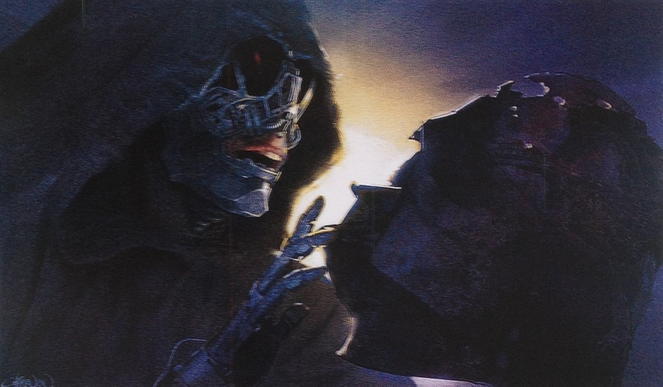 alwaysstarwars:  HUGE LEAK OF EPISODE VII CONCEPT ART!   For newer fans, millenniumfalcon.com