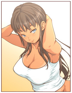 rule34andstuff:  Artist: Ryuuseiken Hogan.