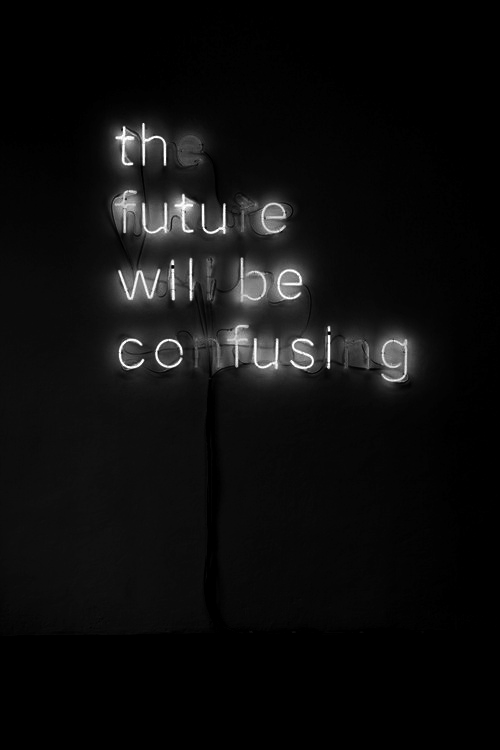 feline-fangs:  0h-verdose:  so true.  and the past and the present