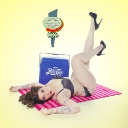 alternative-pinup:  Alternative Pinup