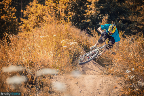 einerundesache: Bikepark Trippstadt, Germany. Pic by freakyshots.de