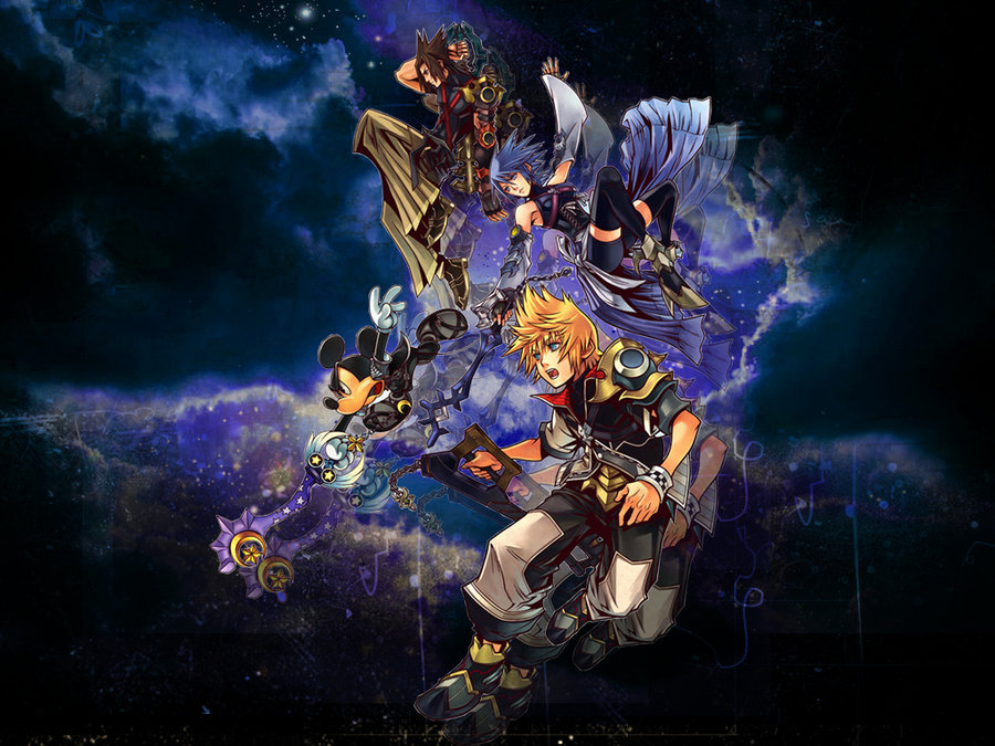 lovelynara:  Kingdom Hearts