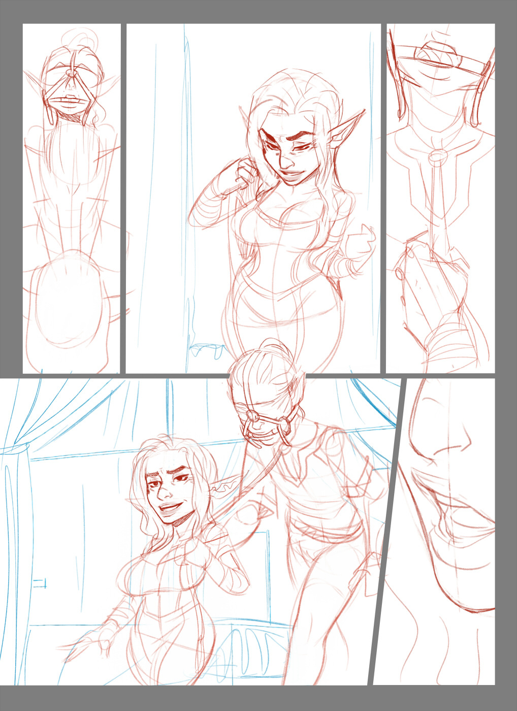 That’s them pages for next week. 