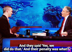 Jon Stewart And Matt Taibbi Discuss The Different Treatment Afforded To Street And White-collar Criminals.