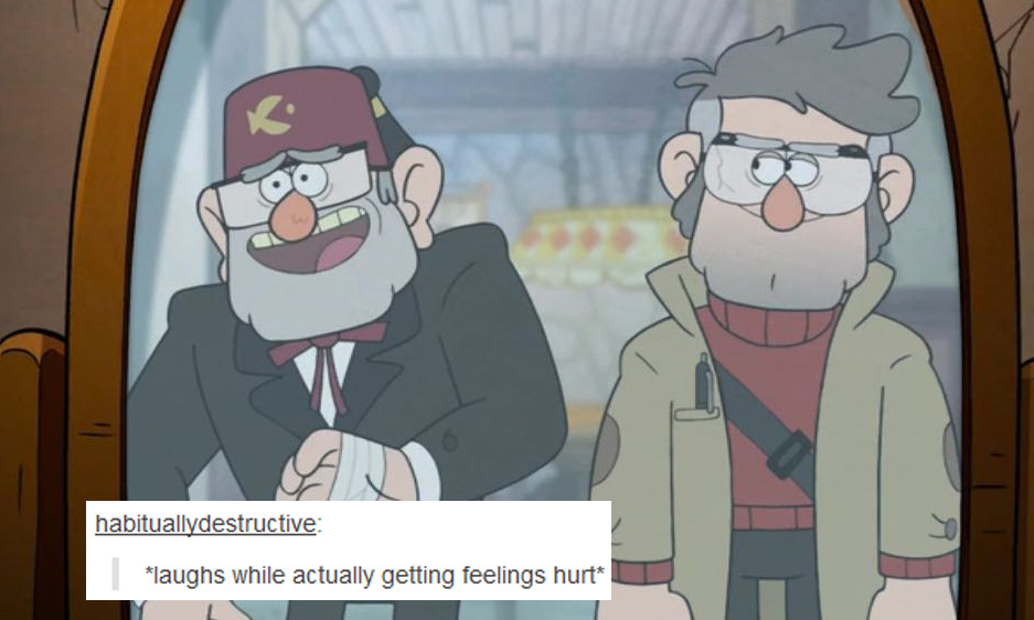 odd-gelato:  gravity falls + text post meme (9/?) 