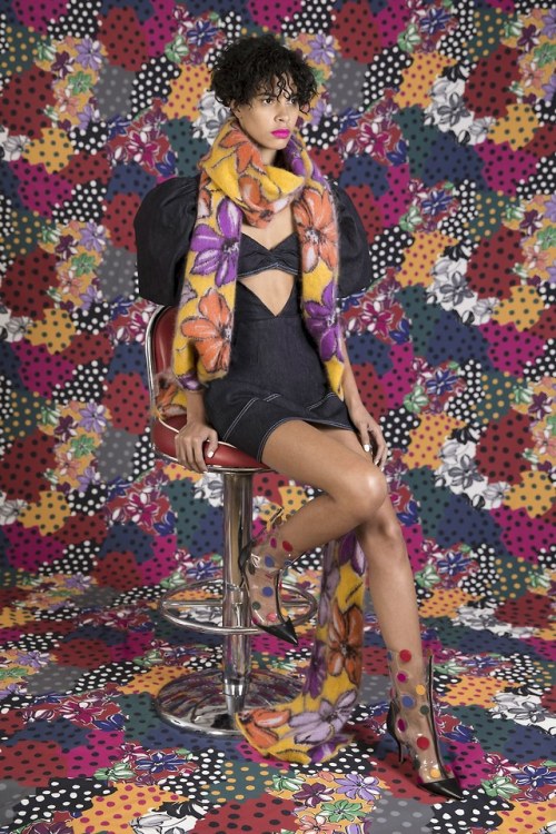 Emanuel Ungaro Fall 2018 RTW