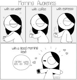 catanacomics:  Good morning ❤️ #catanacomics