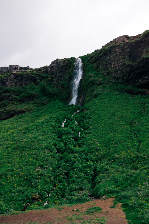 Selfoss, Iceland.