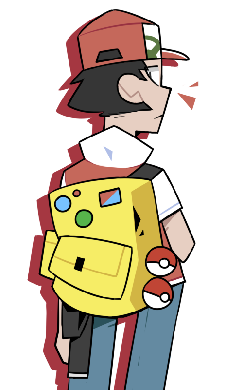 kiwi-draws: ■   The Gameboys ■   