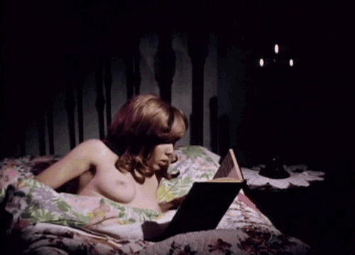 daddyslittleviolet:  Ohhh sweetie, did your book make you tingly down there? Let Daddy help, baby…