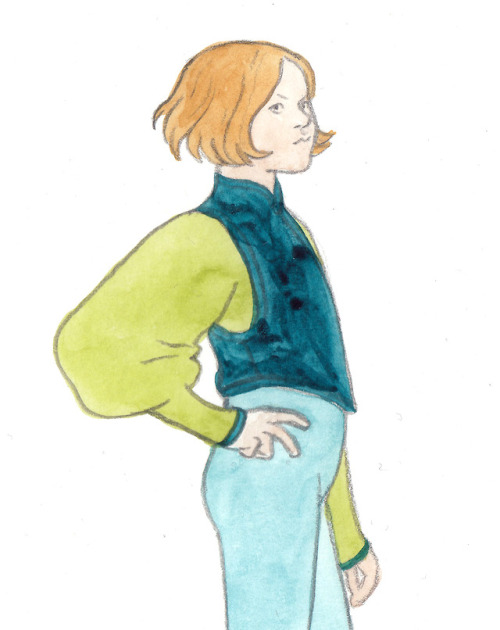 recherches de personnage pour un conte pour enfant.