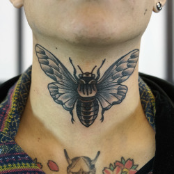 electrictattoos:  Philip Yarnell