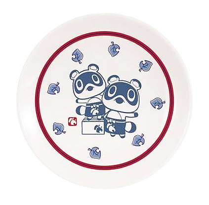 chiveburger:animal crossing ichiban kuji tea set!