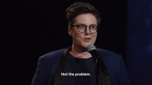 jessicafletcher:i cannot emphasize enough how tremendously proud hannah gadsby should be of what she