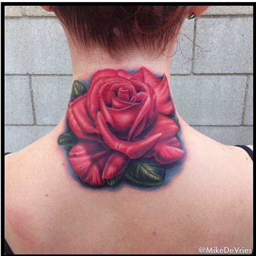 tattooistart-magazine:  🏆 Tattoo of the day Artist:👉 @mikedevries 👈   #tattooistartmagazine #tattooistartmag #tattoomag #magazine #tattoo #tattoos #ink #inked #art #artist #artists #tattoooftheday #photooftheday #picoftheday #like #follow #instagood