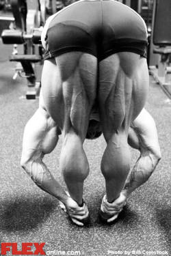 drwannabe:  Lukas Osladil  Holy hamstrings,