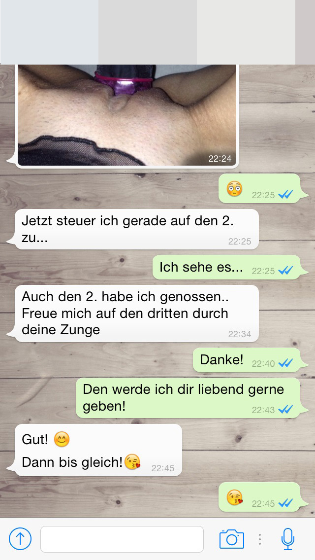 herrinundsklave:  Im Moment ist wirklich “der Wurm” drin wie meine Frau/Herrin