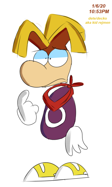 Rayman 1 Explore Tumblr Posts And Blogs Tumgir - dark rayman roblox