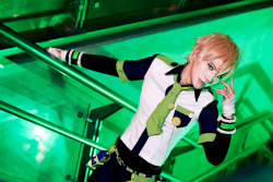 cosplay-soul:  Noiz | DRAMAtical Murder 