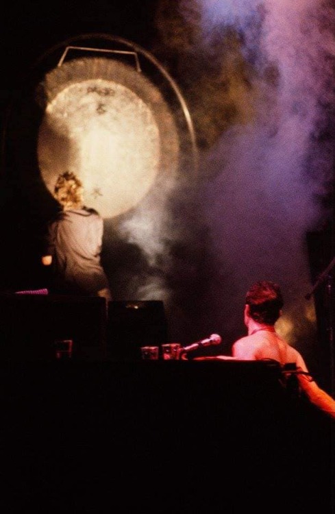 onegoldenglance: …Nothing Really Matters To Me… Bohemian Rhapsody live in  Zü
