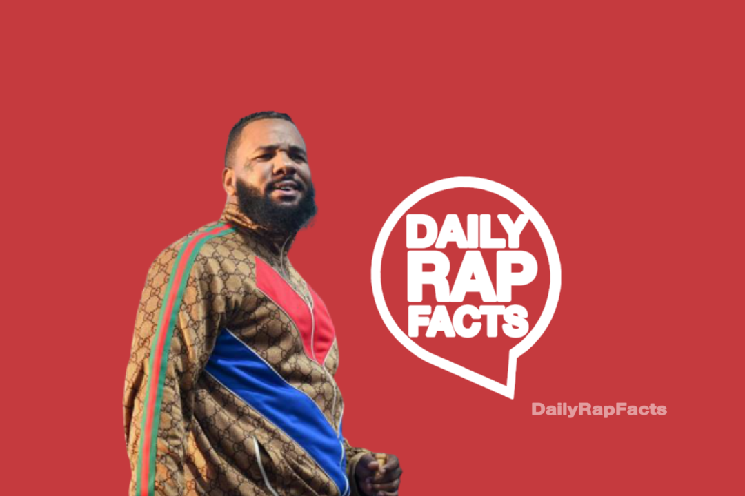 DailyRapFacts — The Game: 