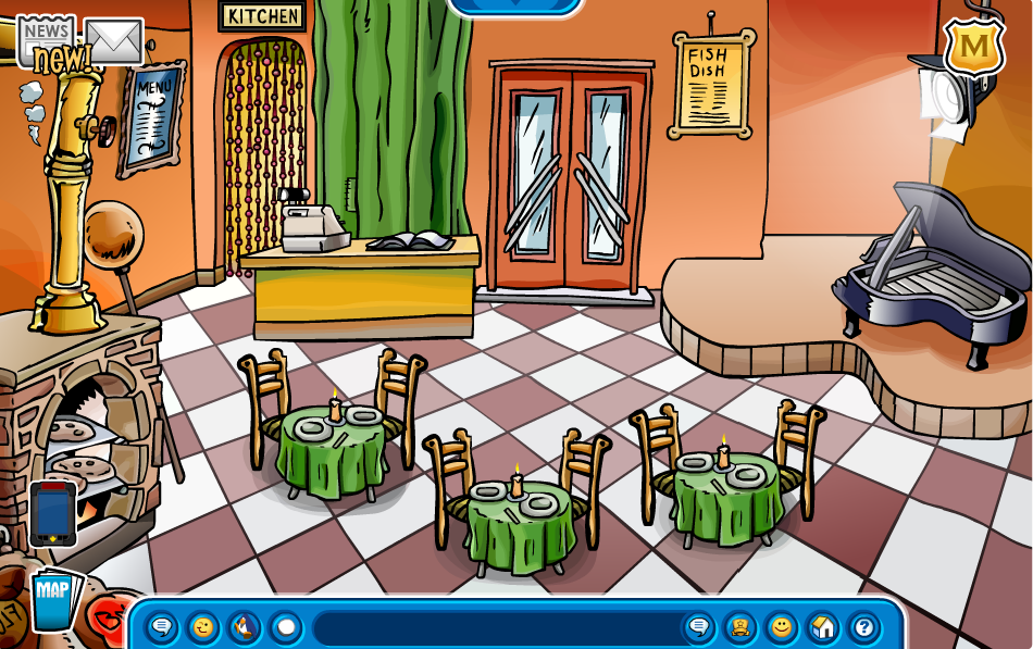 Did anyone else play Penguin Diner (2008)? : r/2000sNostalgia