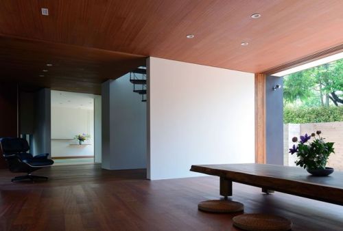 By Masahiko Sawamura Architects and Associates