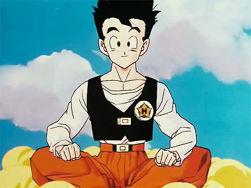 dragonballzgifs:  Follow for more DBZ gifs