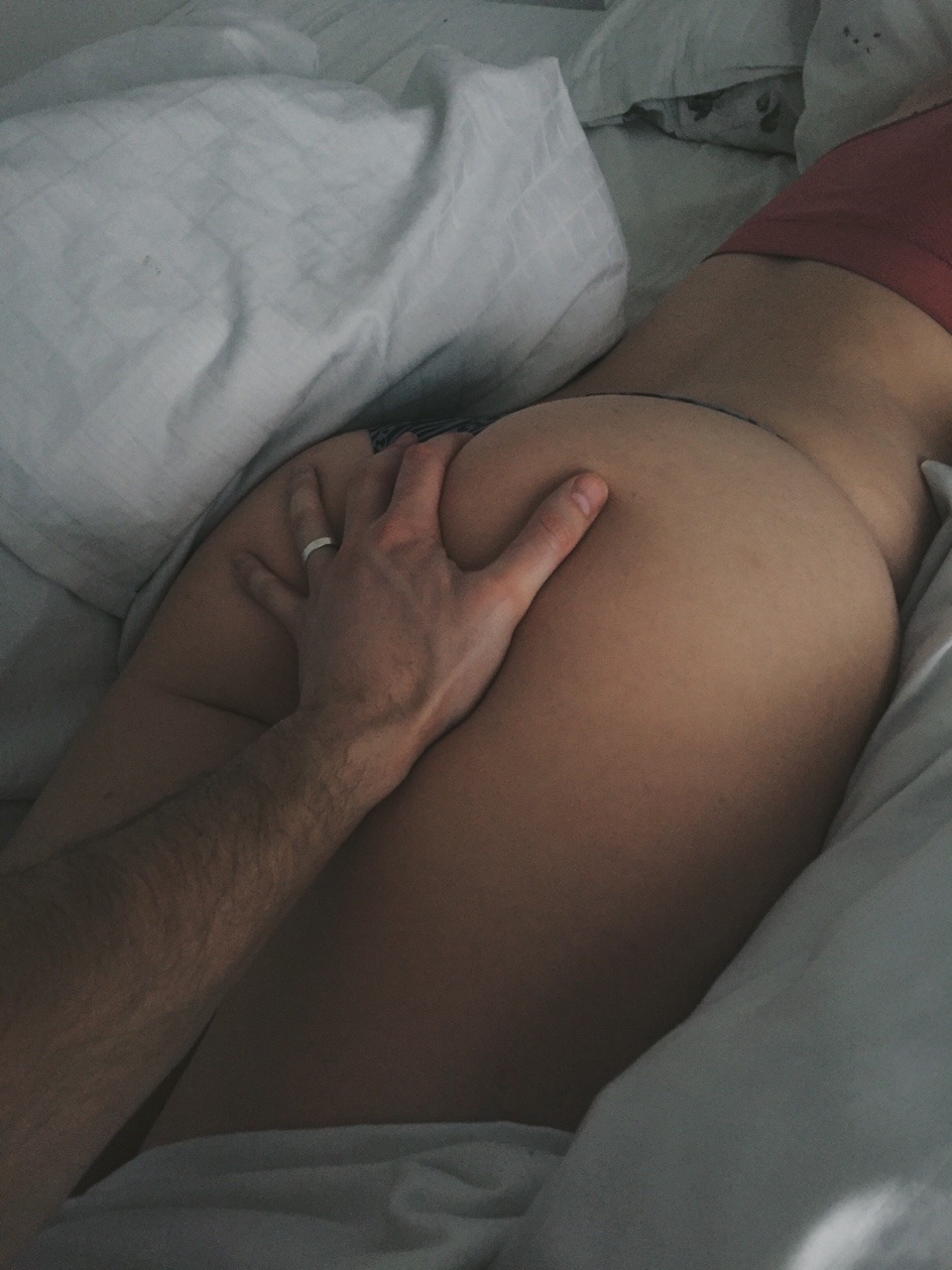 tonofjon:  Did I tell you I love butts? Big ones, small ones, hard ones, soft ones.